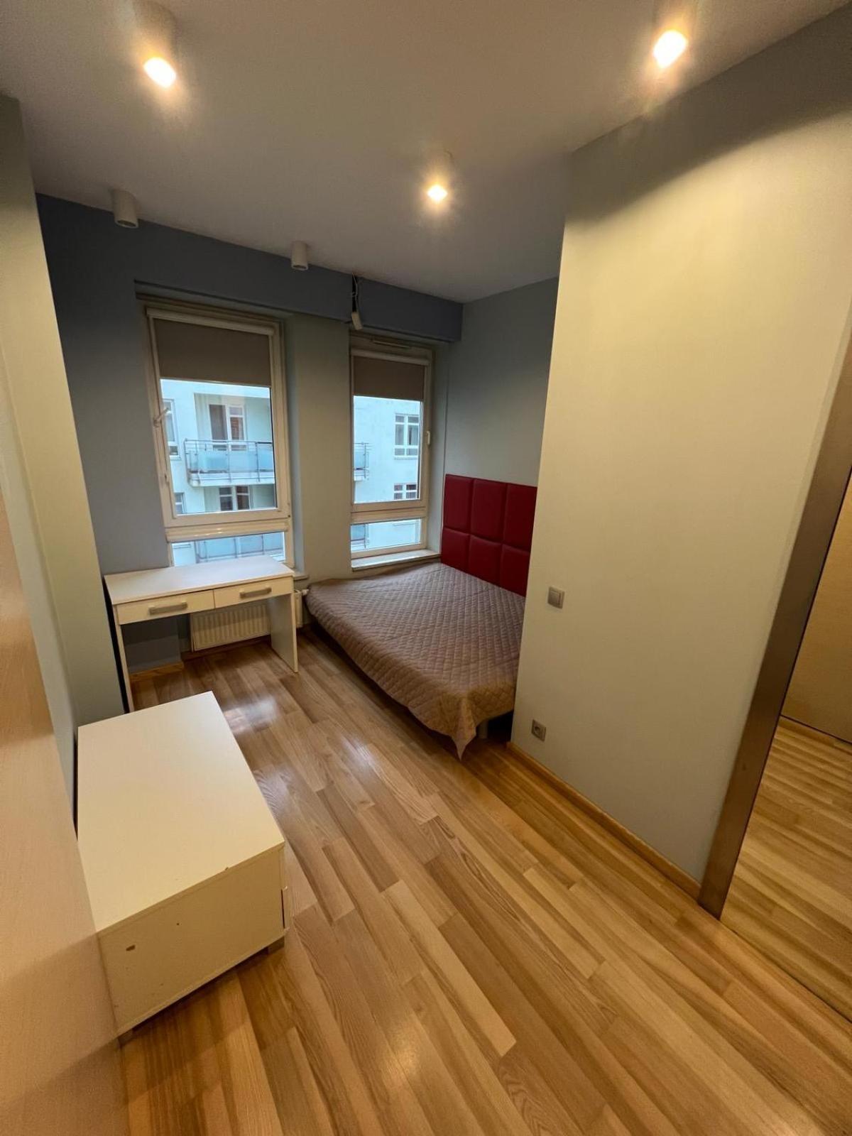 Penthouse Na Wylacznosc - Taras Z Jacuzzi - Stadion Narodowy - Saska Kepa Do 8 Osob Apartament Warszawa