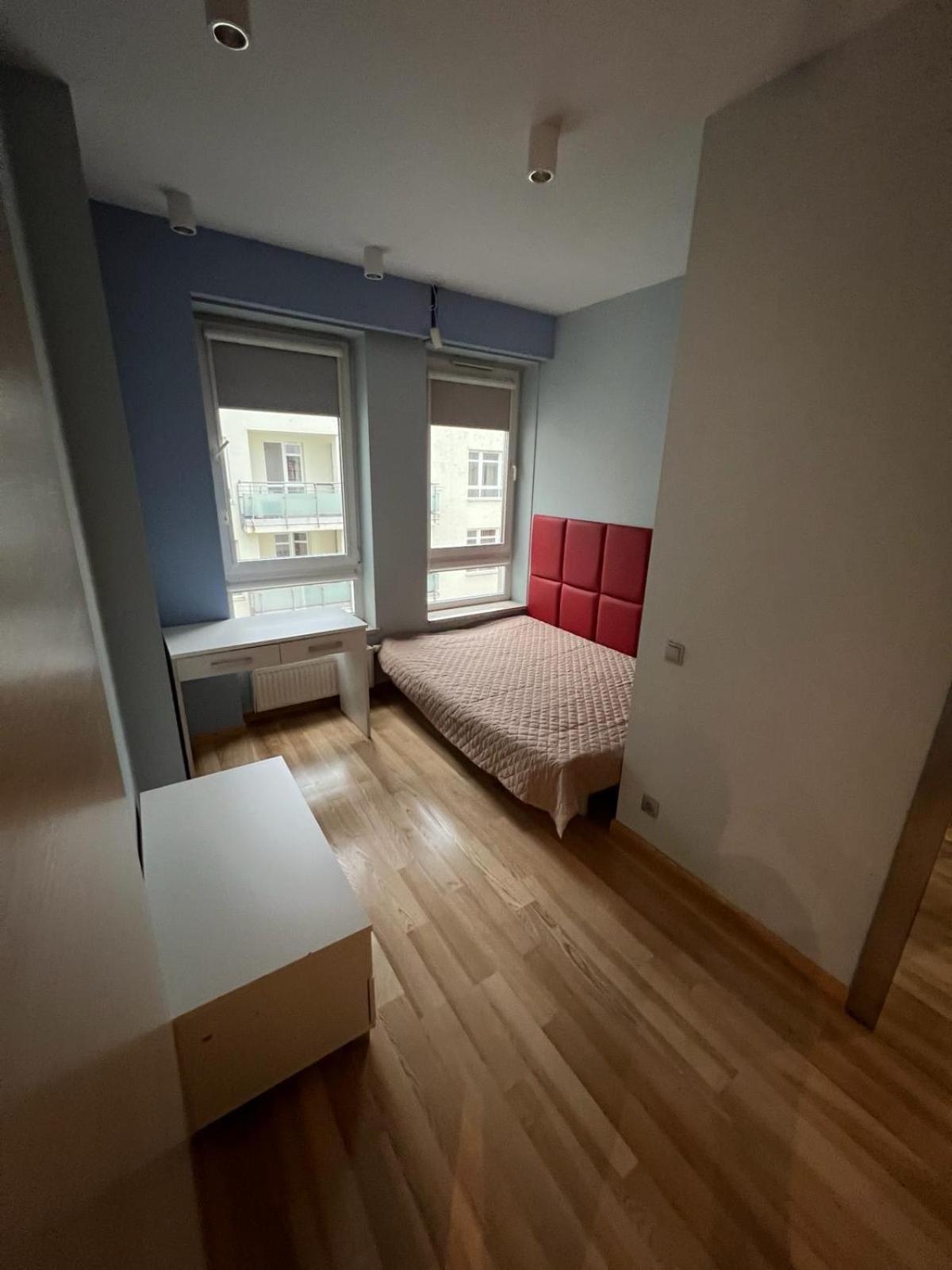 Penthouse Na Wylacznosc - Taras Z Jacuzzi - Stadion Narodowy - Saska Kepa Do 8 Osob Apartament