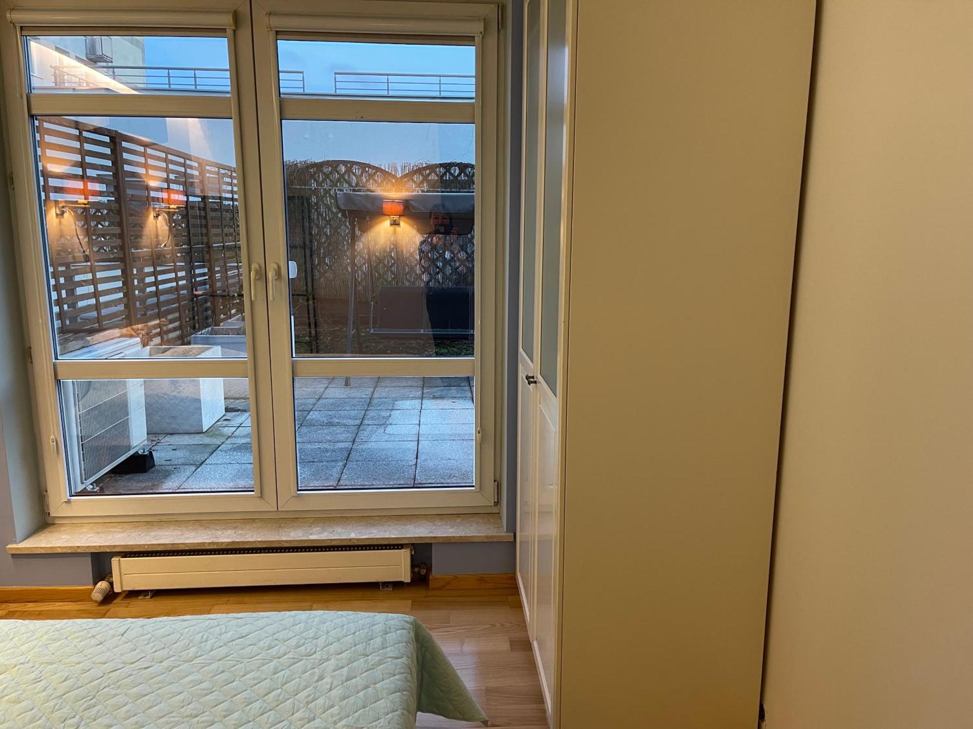 Apartament Penthouse Na Wylacznosc - Taras Z Jacuzzi - Stadion Narodowy - Saska Kepa Do 8 Osob