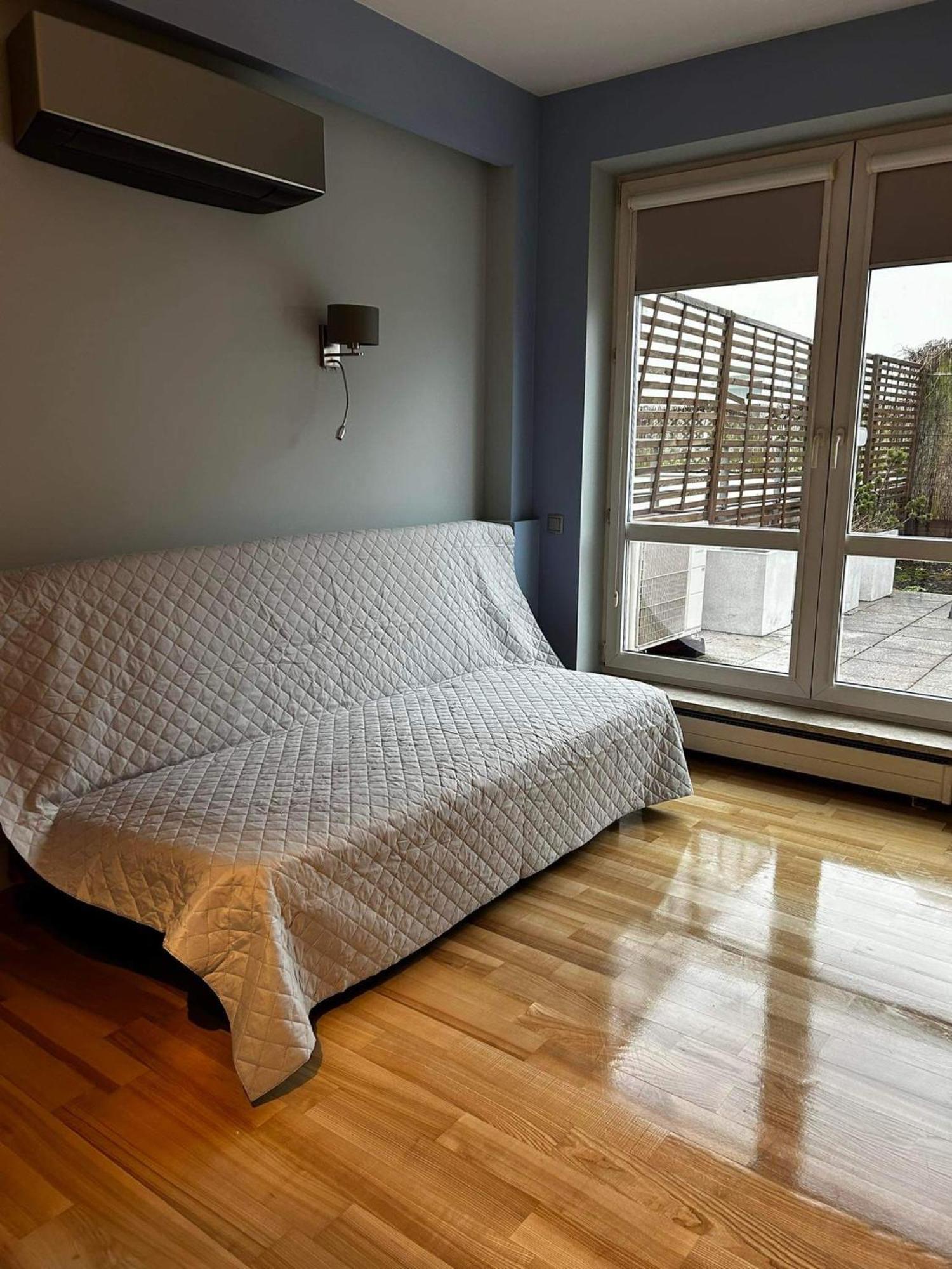 Apartament Penthouse Na Wylacznosc - Taras Z Jacuzzi - Stadion Narodowy - Saska Kepa Do 8 Osob Warszawa
